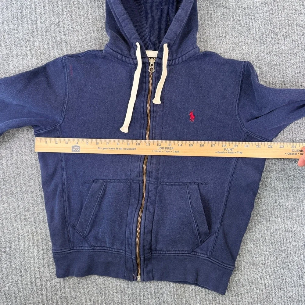 Polo Ralph Lauren measurements pit